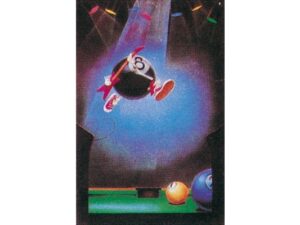 Poszter Flying Eight