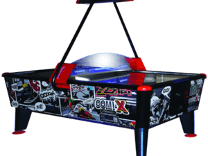Airhockey Comix