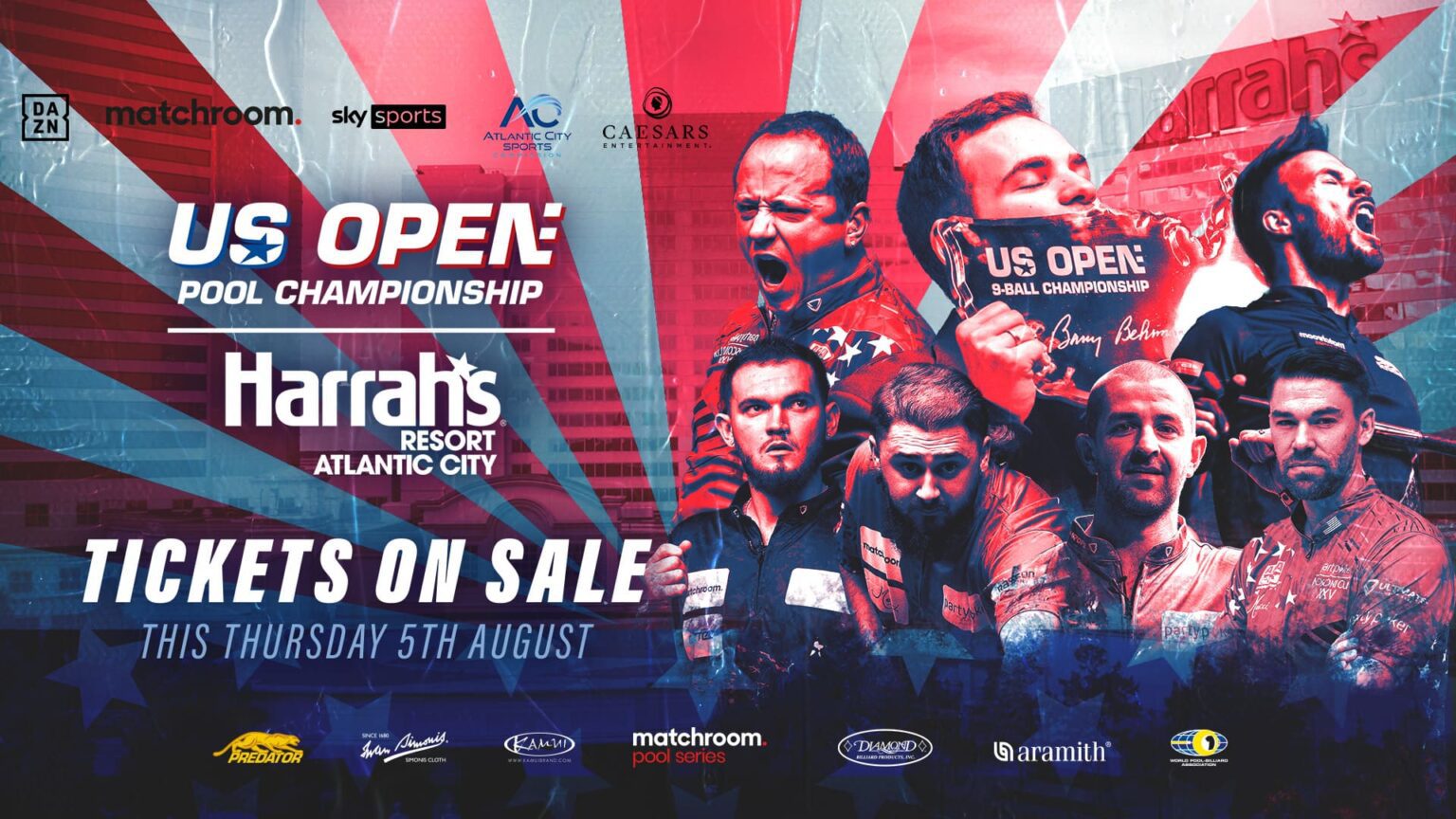 US Open Atlantic City
