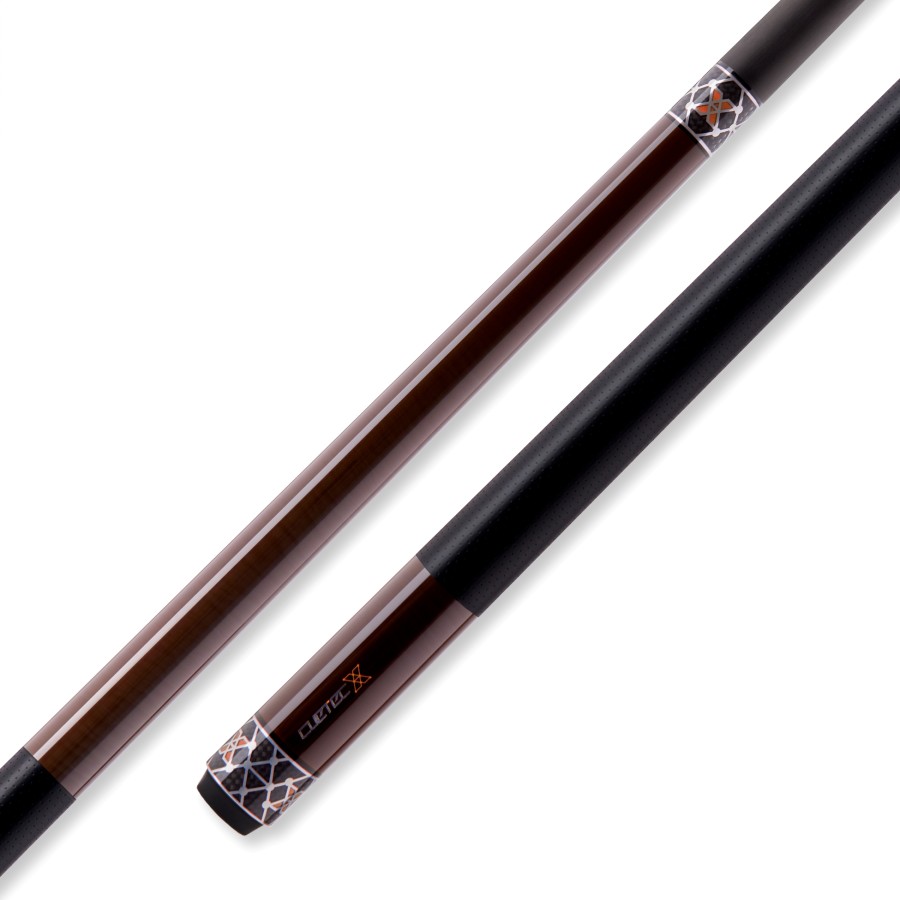 Cuetec Cynergy Nineball Shark Gray Stain LTW