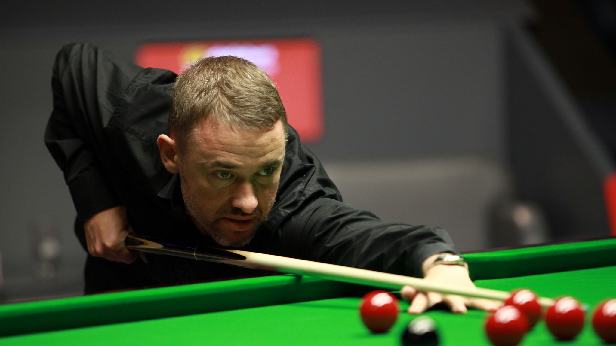 Stephen Hendry 7x világbajnok snooker játékos