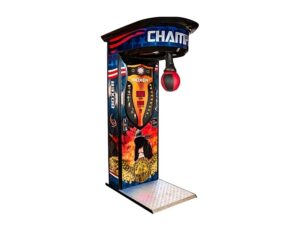 Pro Games Boxing Machine