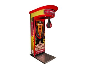 Pro Games Boxing Machine