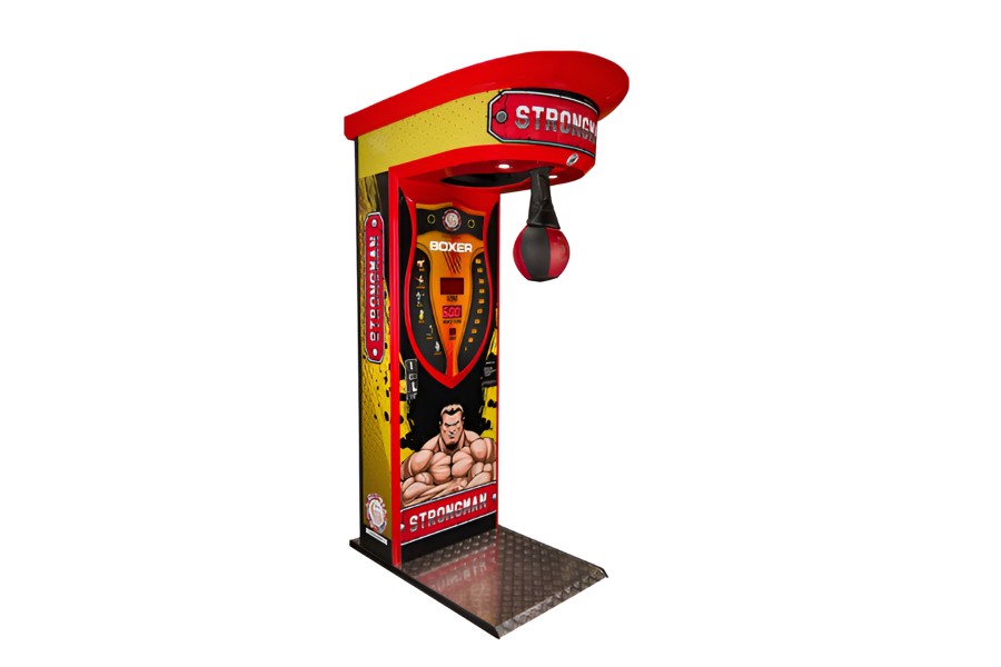 Pro Games Boxing Machine