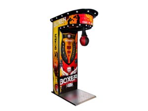 Pro Games Boxing Machine